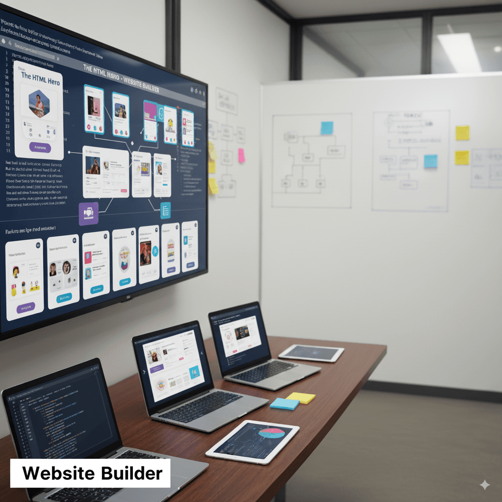 Website Builder